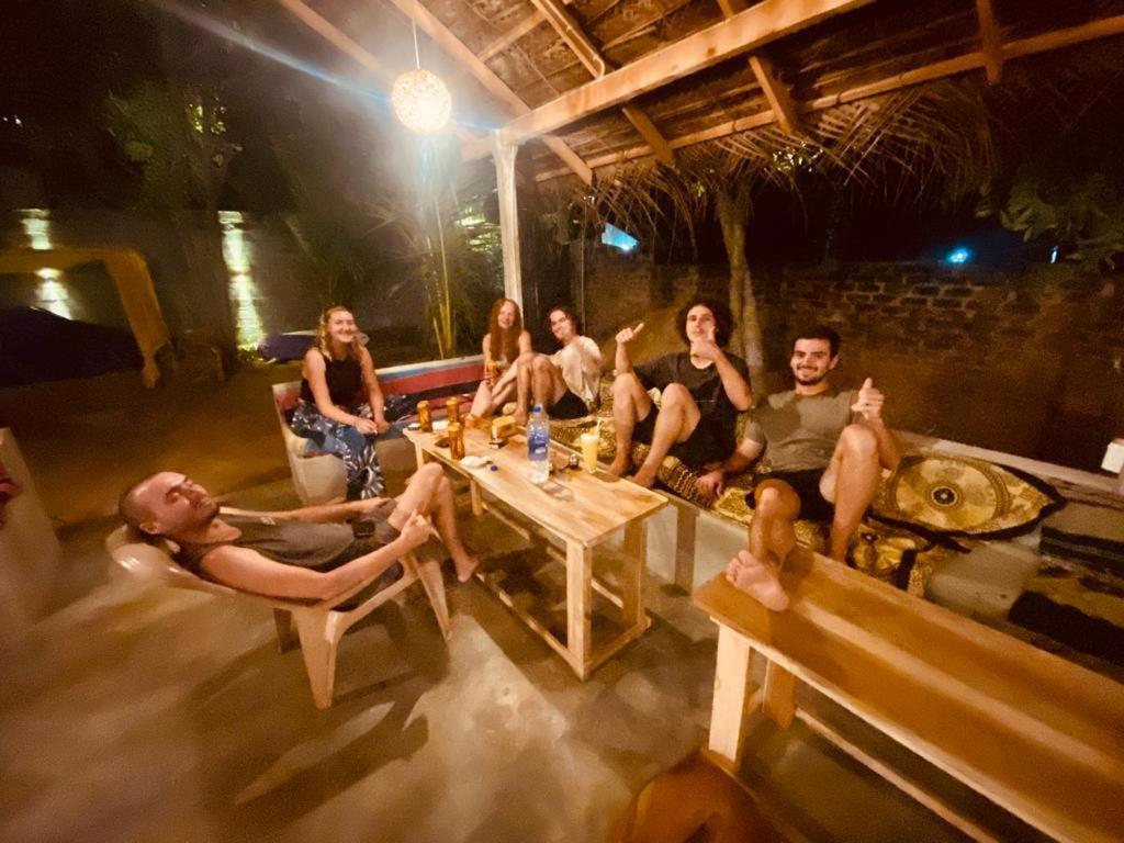 Alcatraz Hostel Arugam Bay Εξωτερικό φωτογραφία