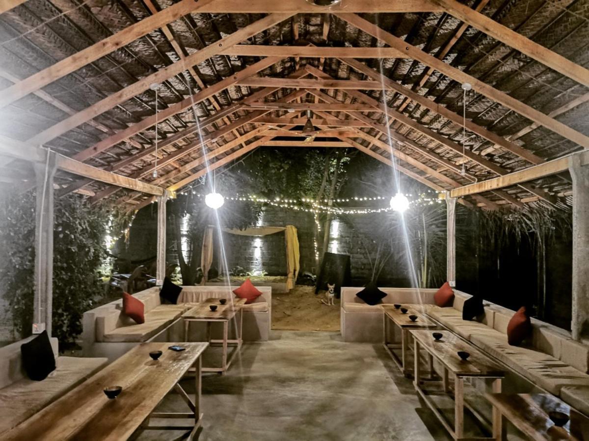 Alcatraz Hostel Arugam Bay Εξωτερικό φωτογραφία