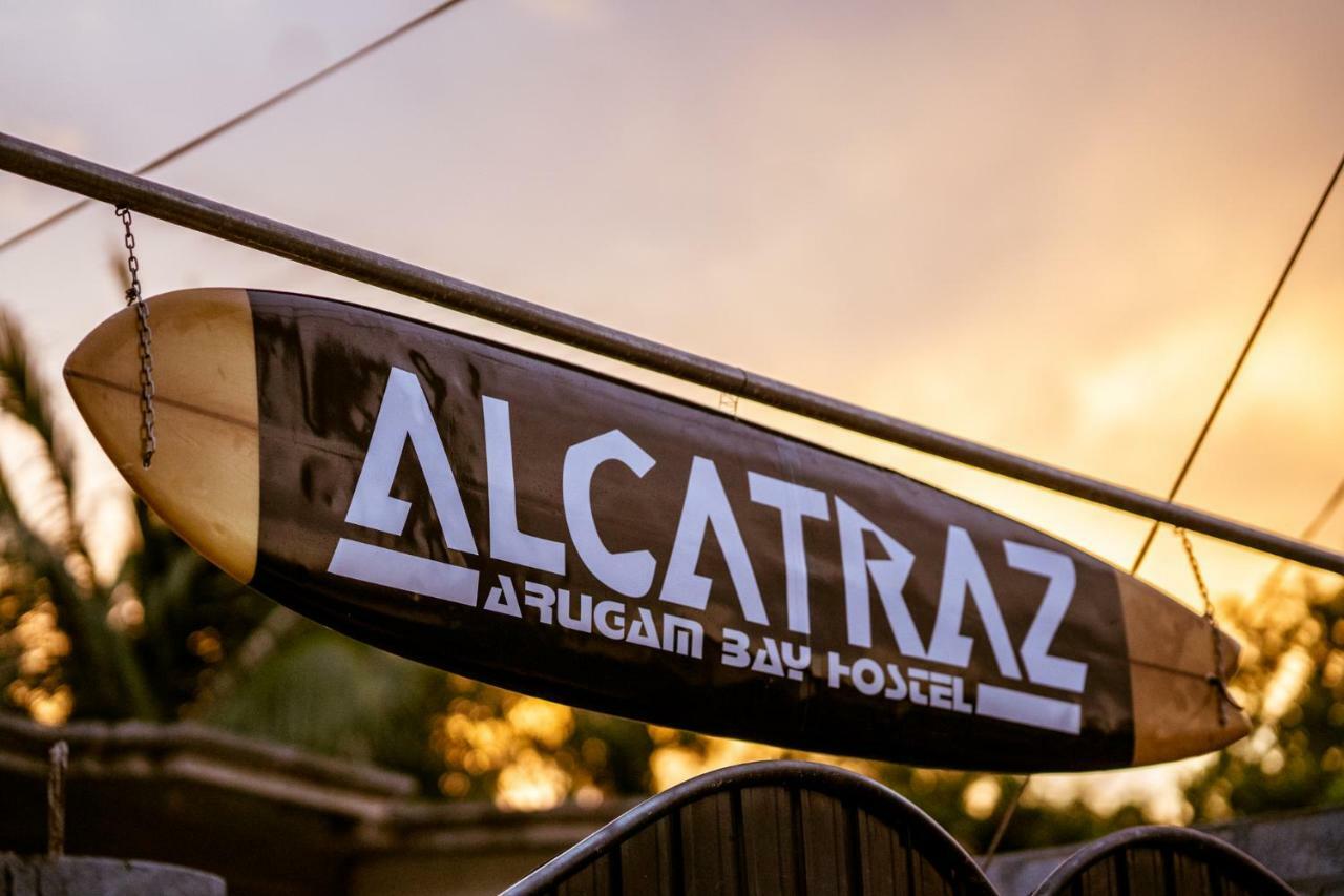 Alcatraz Hostel Arugam Bay Εξωτερικό φωτογραφία